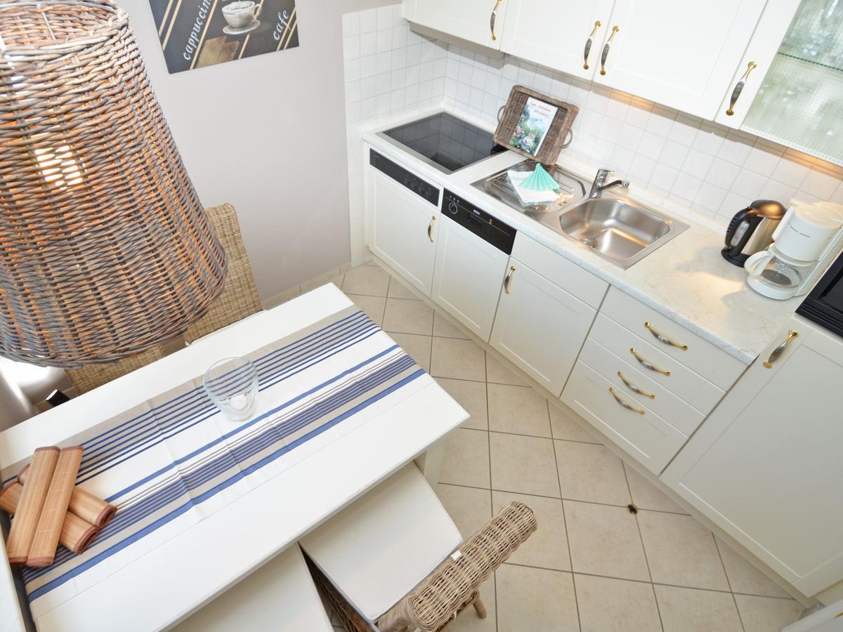 Villa Fernsicht - Apt. 08 Sellin  Exterior foto